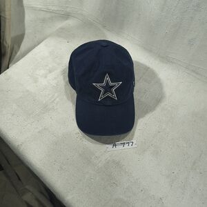 47 Brand Dallas Cowboys Men's Navy Blue Adjustable Cap